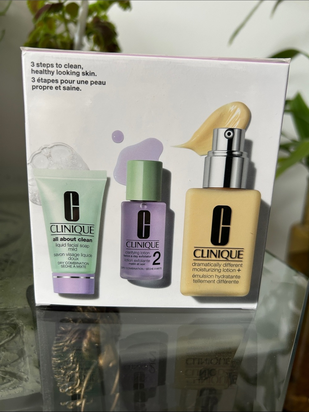 Clinique All About Clean Set